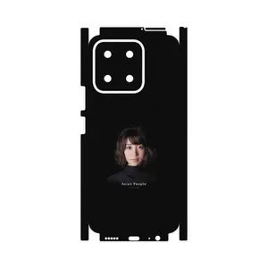 MAHOOT Portrait of an Asian Woman-FullSkin Cover Sticker for Honor X5b Plus