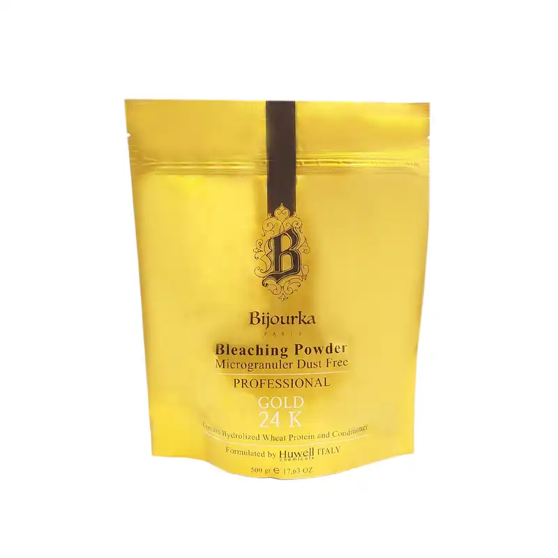 پودر دکلره بیجورکا مدل Dust free وزن 500 گرم