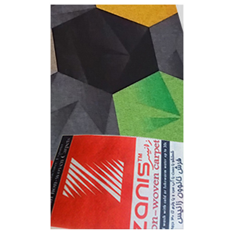 موکت زانیس مدل تافتد