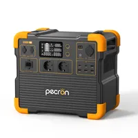 پاور استیشن پکرون مدل E2400 LFP ظرفیت 40000 میلی آمپر ساعت