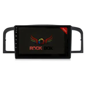 پخش کننده تصویری خودرو راک باکس مدل 2022 مناسب برای لیفان 620