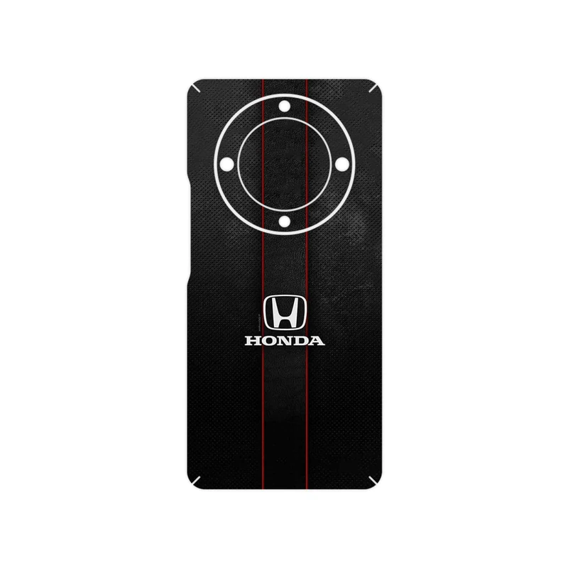 برچسب پوششی ماهوت مدل Honda_Motor مناسب برای گوشی موبایل آنر X9a