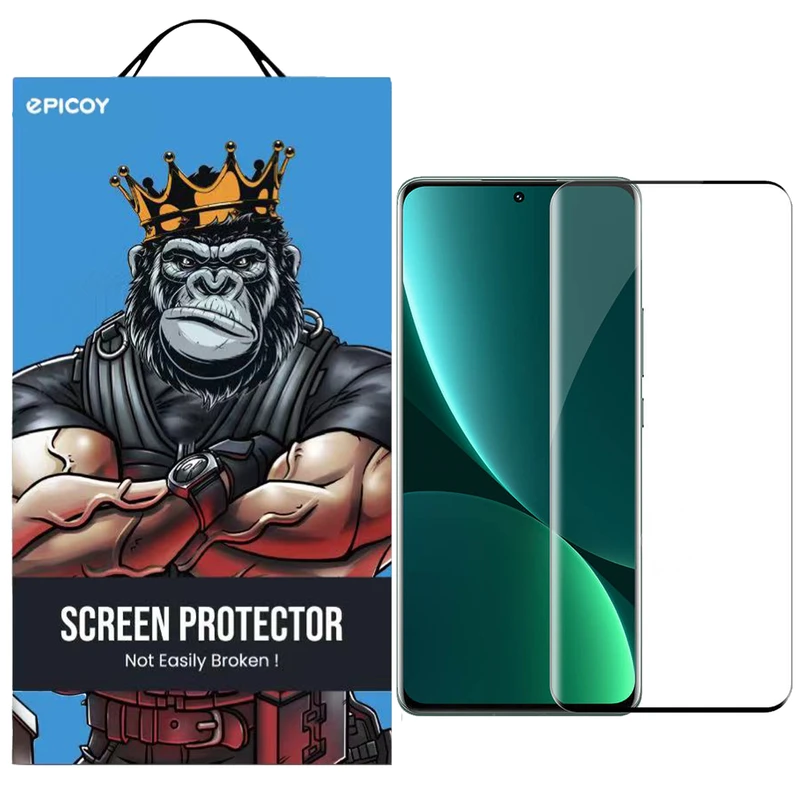 محافظ صفحه نمایش اپیکوی مدل Anti-Static مناسب برای گوشی موبایل شیائومی Mi 12 Pro / Xiaomi 12 Pro / Mi 12S Pro