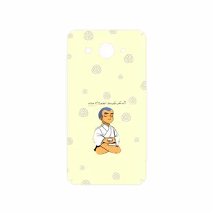MAHOOT Ikkyu-san Cover Sticker for Huawei Y3 2018