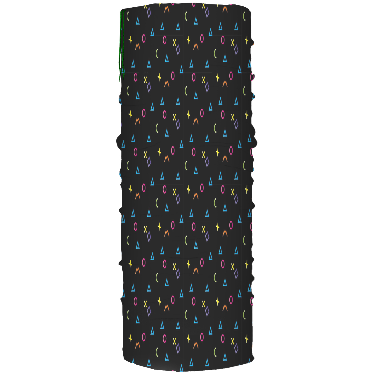 دستمال سر و گردن کد 66 MM