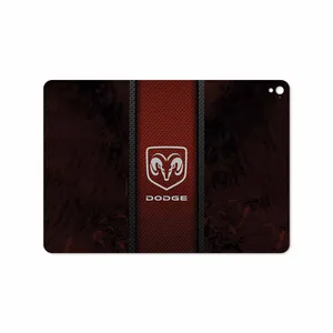 MAHOOT Dodge Cover Sticker for Apple iPad Pro 9.7 2016 A1673