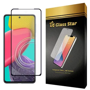 Glass Star CAG-Glass Screen Protector For Samsung Galaxy M53 