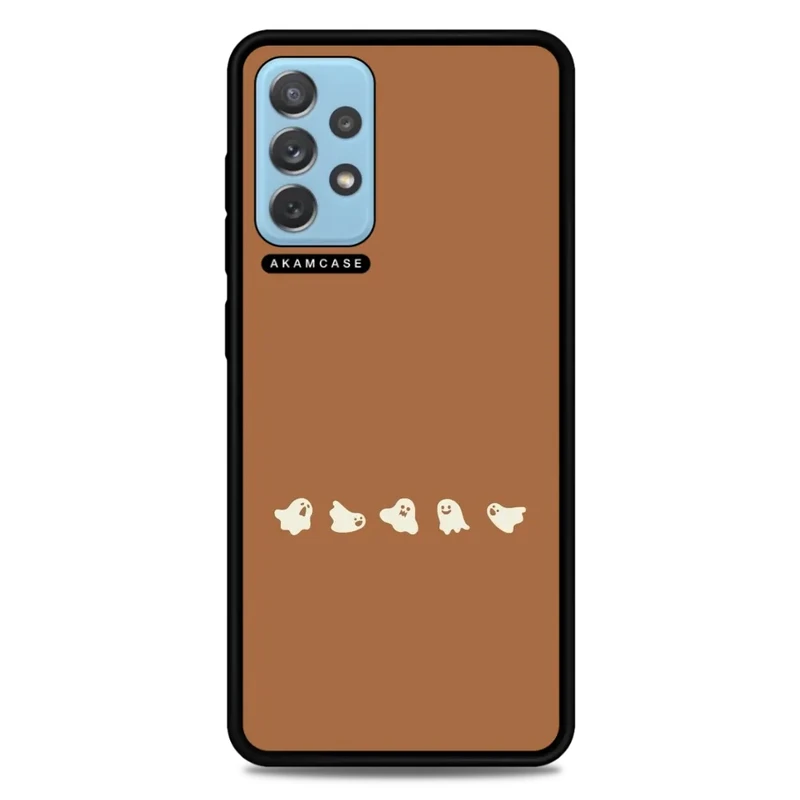 کاور آکام مدل AMC-WSGA72-BOO-23 مناسب برای گوشی موبایل سامسونگ Galaxy A72