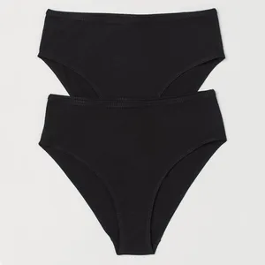 شورت زنانه اچ اند ام مدل 6724872 بسته 2 عددی