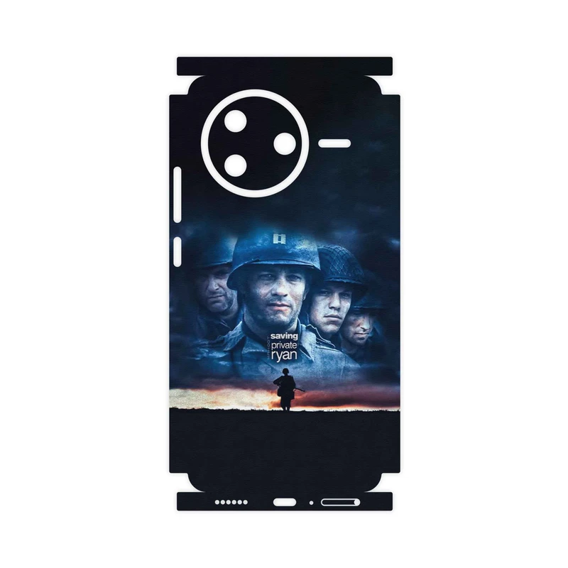برچسب پوششی ماهوت مدل Saving Private Ryan-FullSkin مناسب برای گوشی موبایل شیائومی Poco F7 Pro
