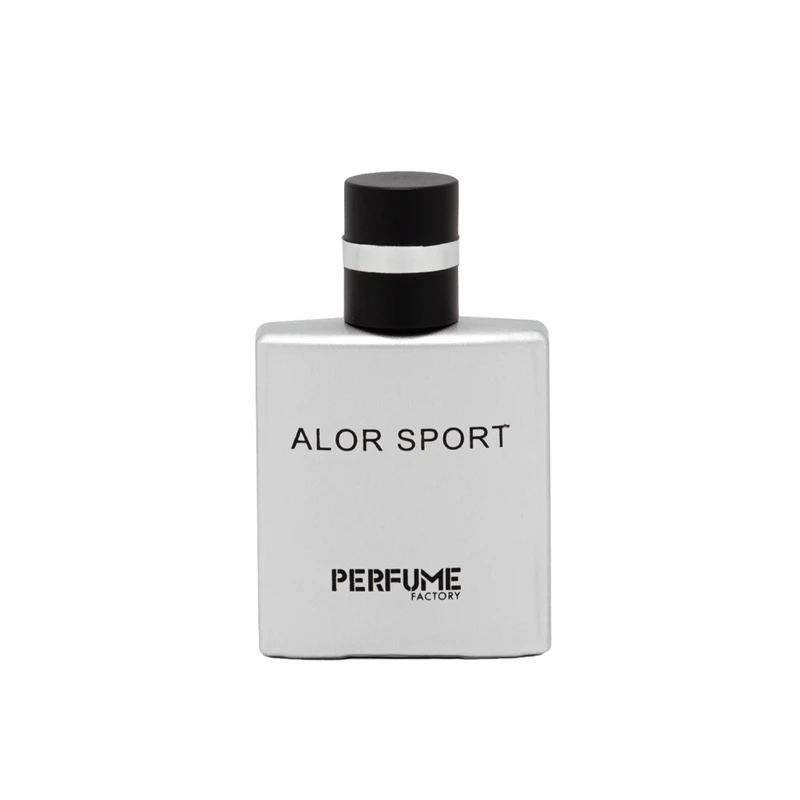 عطر جیبی مردانه پرفیوم فکتوری مدل Alor Sport حجم 30 میلی لیتر