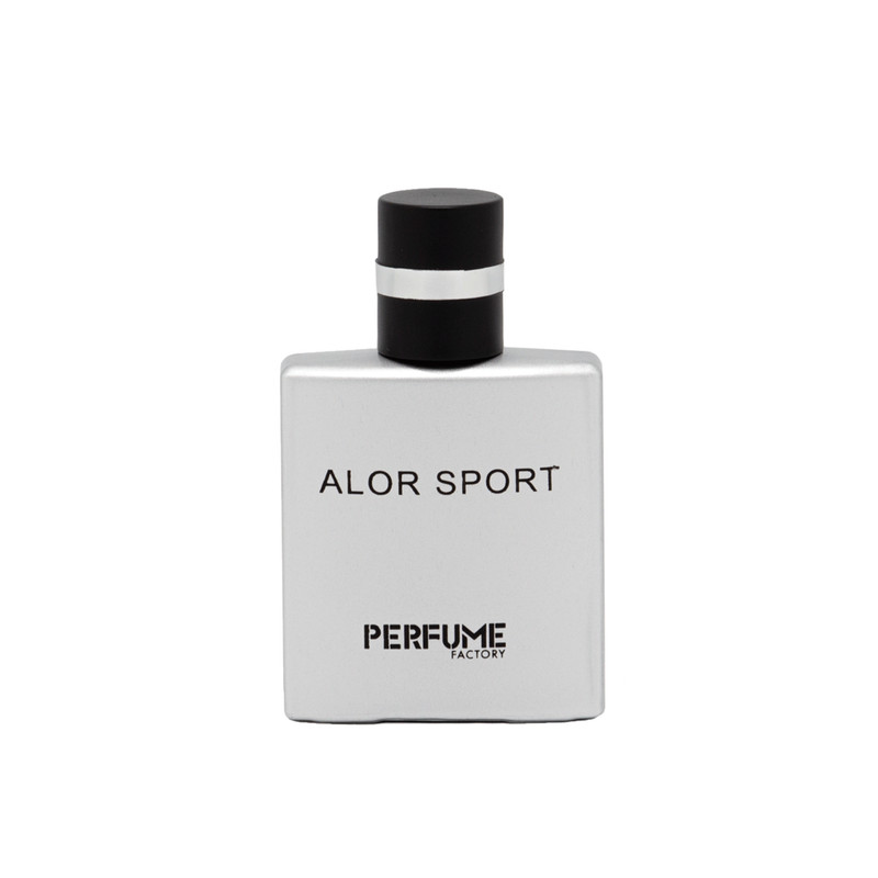عطر جیبی مردانه پرفیوم فکتوری مدل Alor Sport حجم 30 میلی لیتر