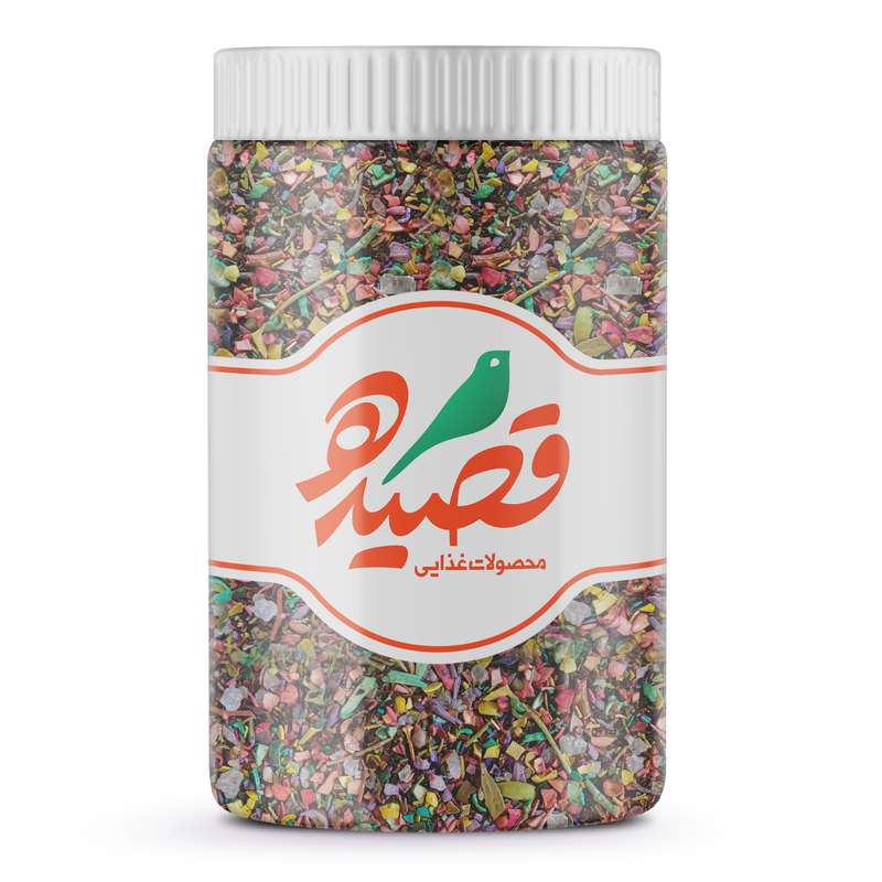 اسپند رنگی قصیده - 900 گرم