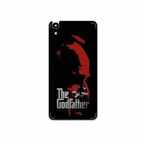 MAHOOT The Godfather Cover Sticker for Huawei Y6 2015