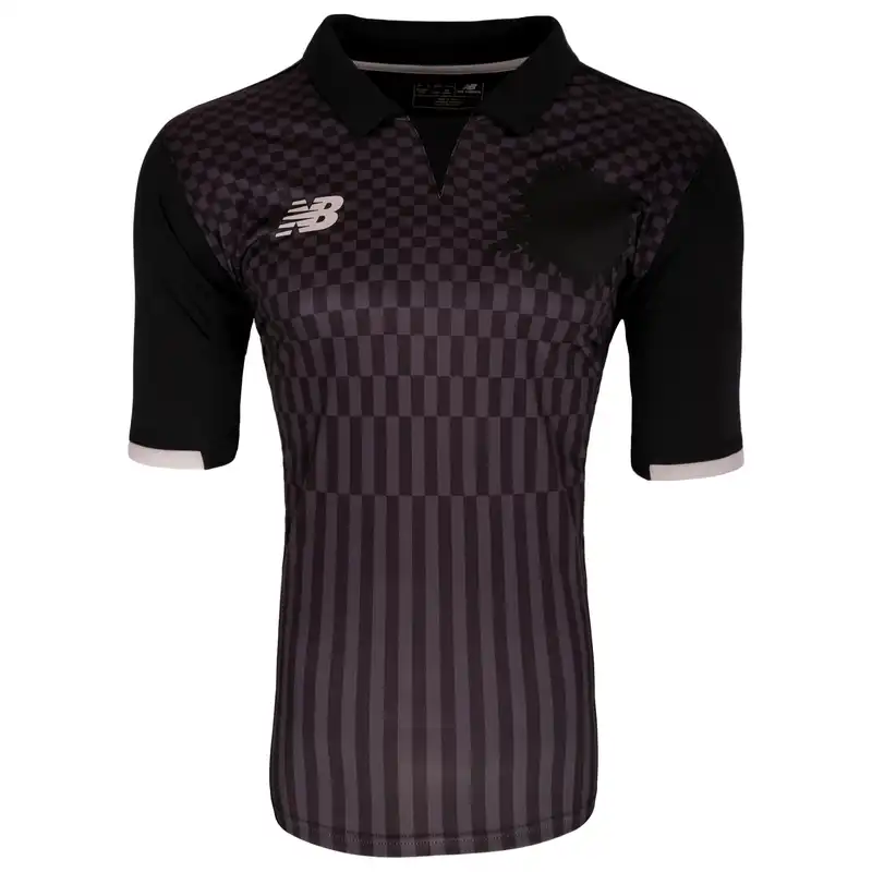 تیشرت ورزشی مردانه نیو بالانس کد EMT7036BK