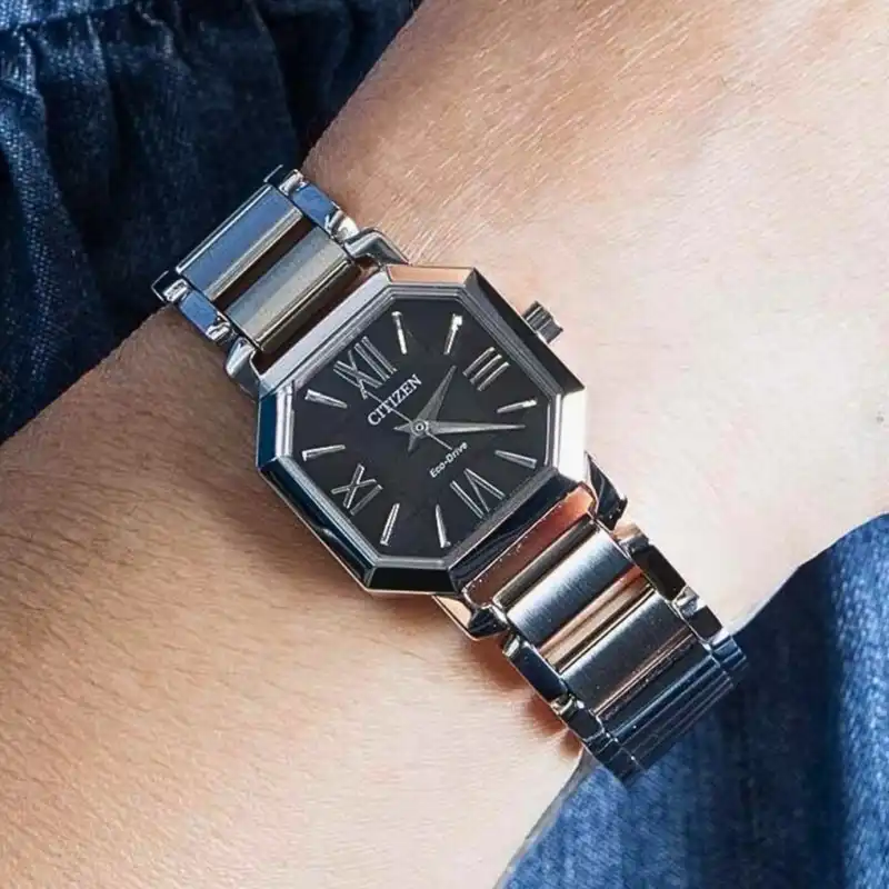 ساعت مچی عقربه ای زنانه سیتی زن مدل EP5890-54E