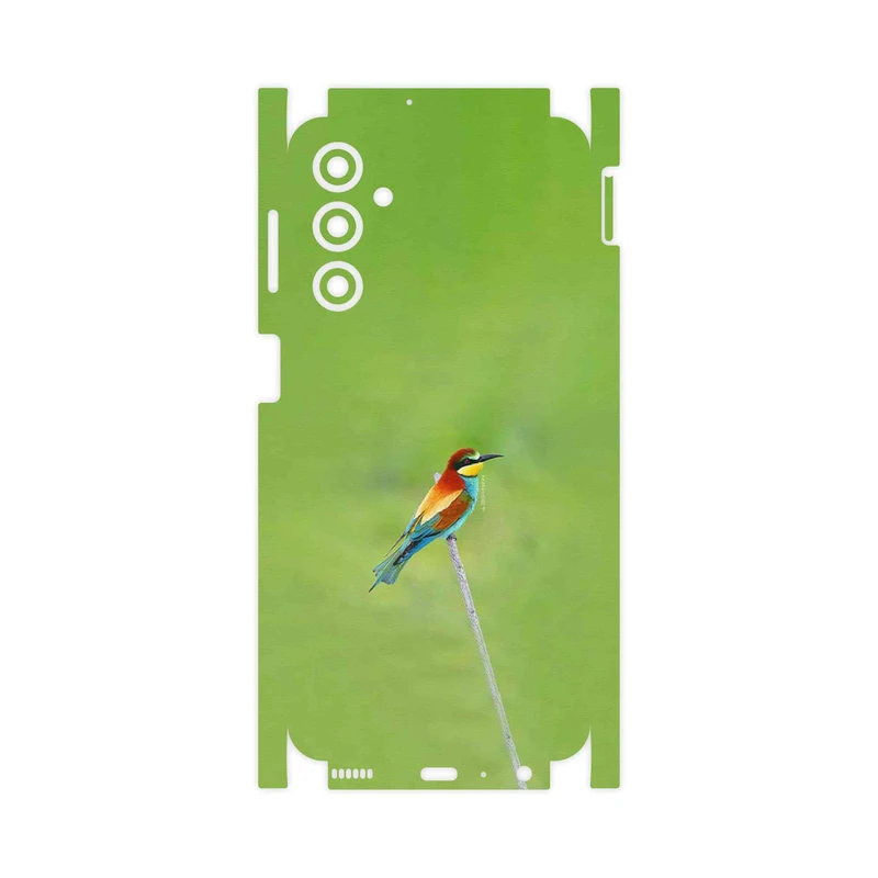 برچسب پوششی ماهوت مدل European bee-eater-FullSkin مناسب برای گوشی موبایل سامسونگ Galaxy M34 5G