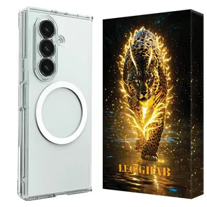 LEO GHAB SFML Cover For Samsung Galaxy Z Fold 7