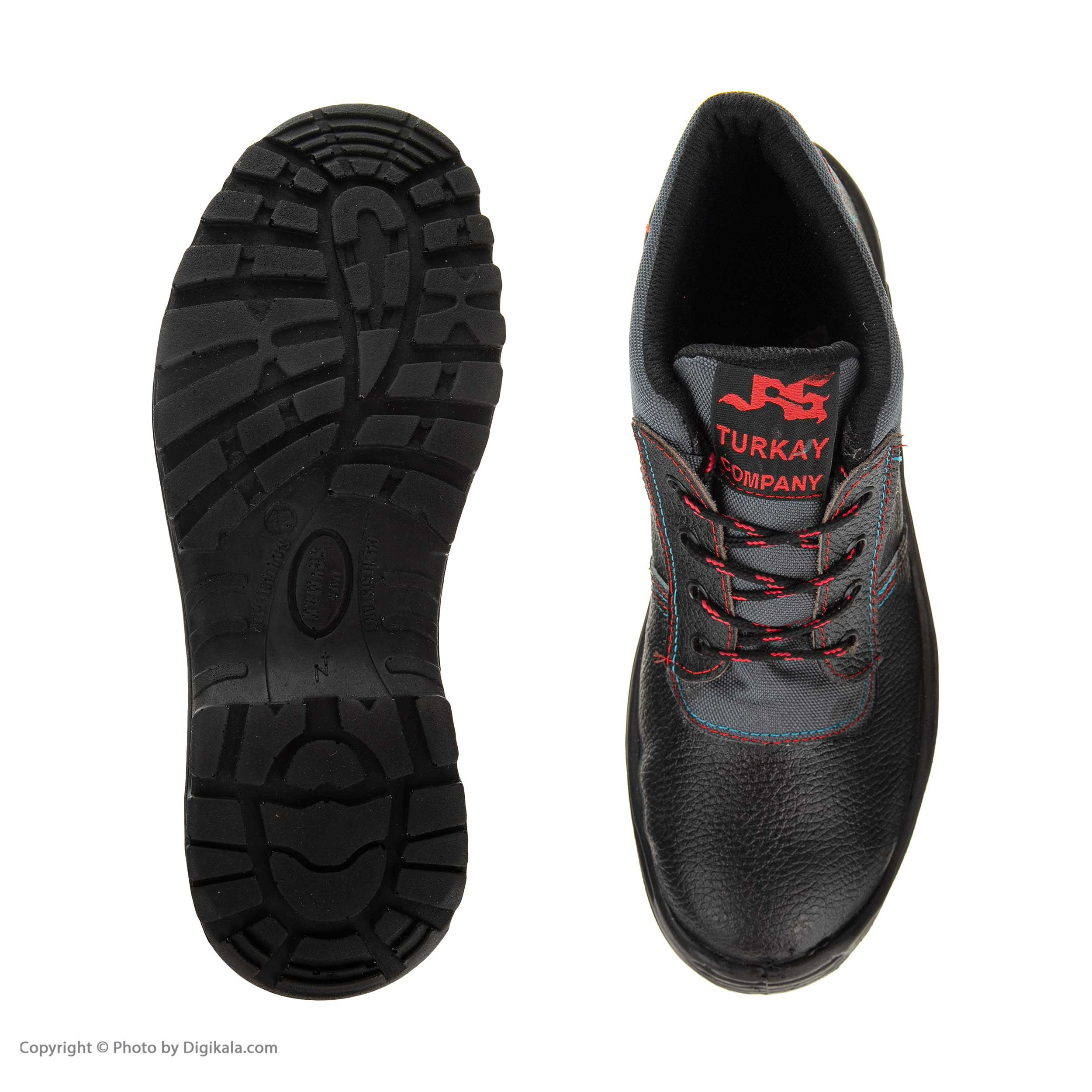 پوتین ایمنی ترکی مدل TU