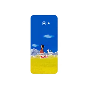 MAHOOT Heidi Girl of the Alps Cover Sticker for Samsung Galaxy J4 Plus