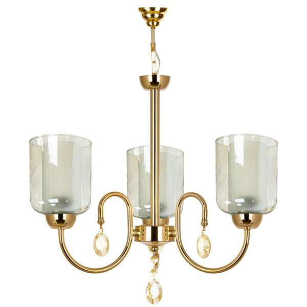 لوستر 3 شعله کد RSL101.3