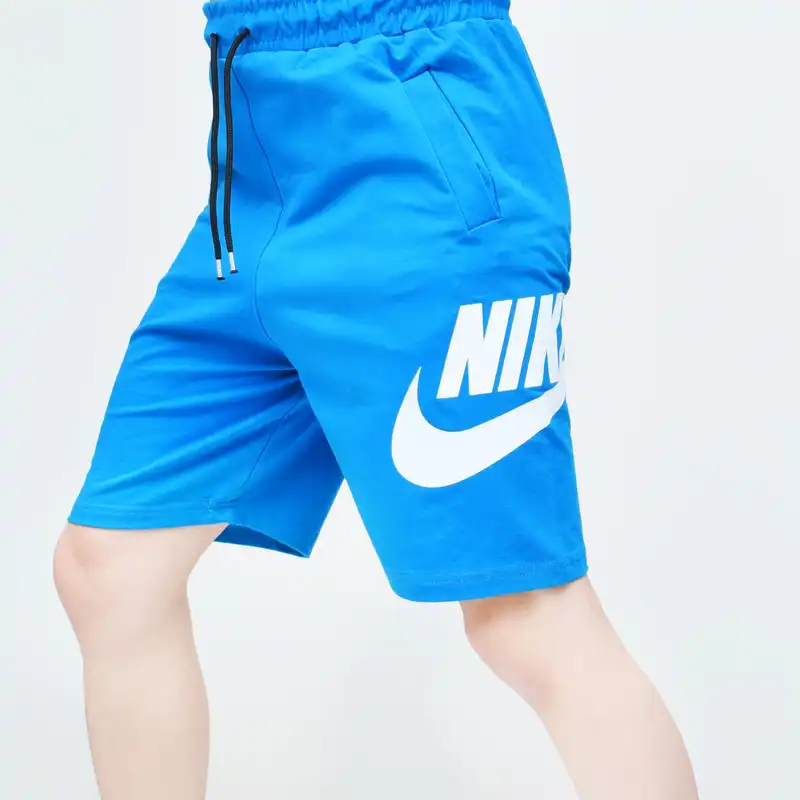 شلوارک ورزشی مردانه مدل تمام نخی