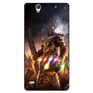 Megafone 5418 Cover For Sony Xperia C4