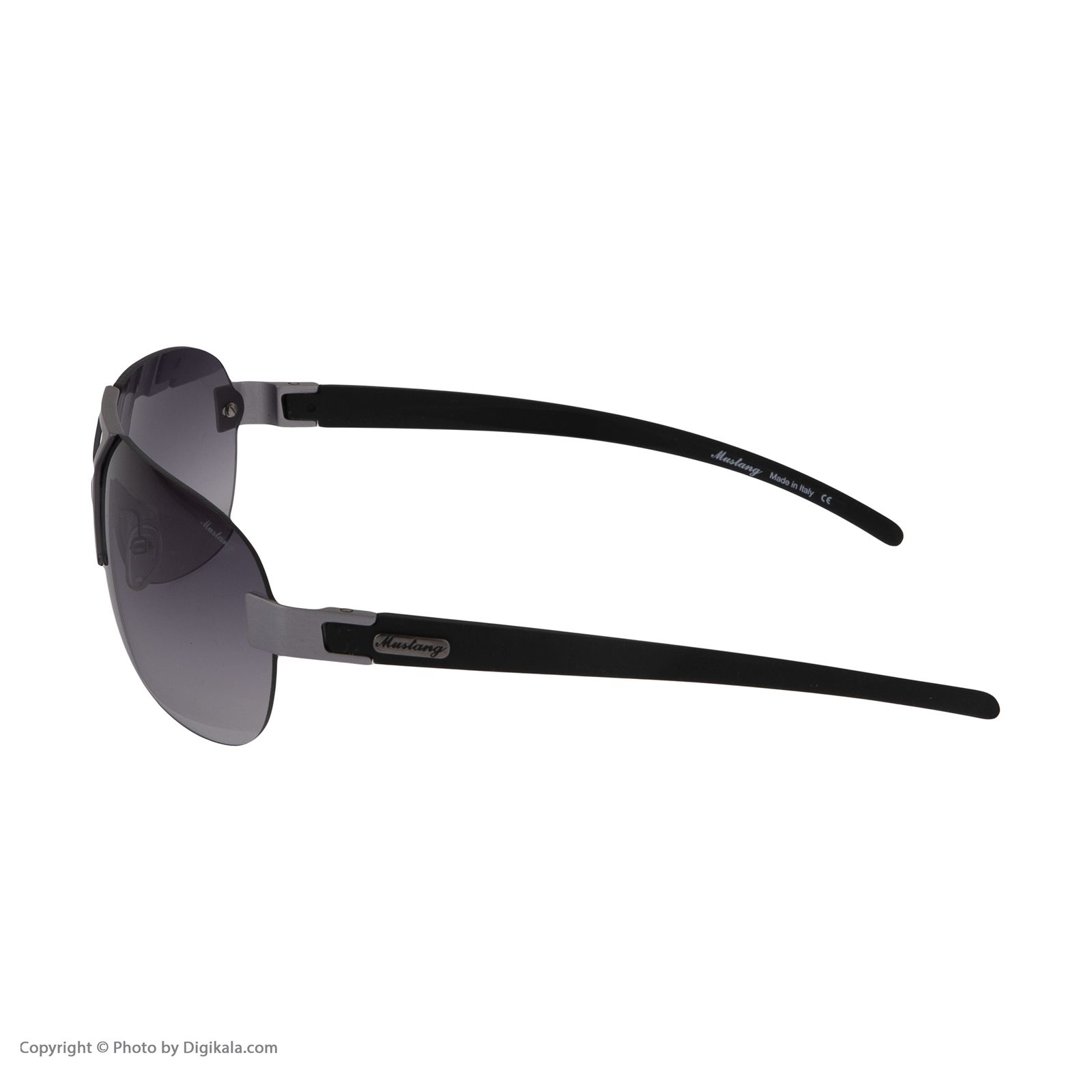 عینک آفتابی مردانه موستانگ مدل 1260 04 -  - 3
