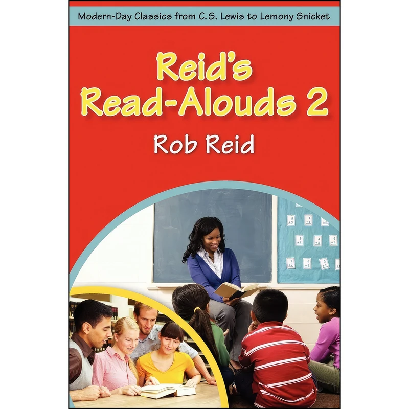 کتاب Reids Read-Alouds 2 اثر Rob Reid انتشارات ALA Editions
