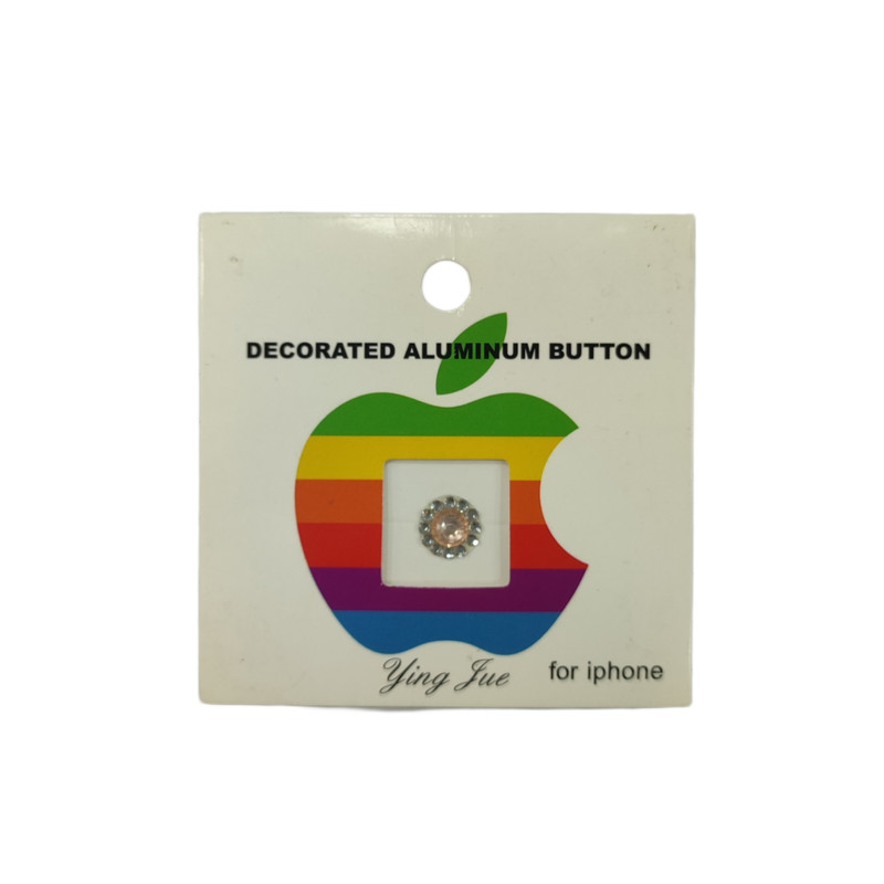 محافظ دکمه هوم مدل odu کد 100 مناسب برای گوشی موبایل اپل