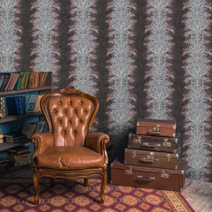 کاغذ دیواری طرح راه راه کد 7002