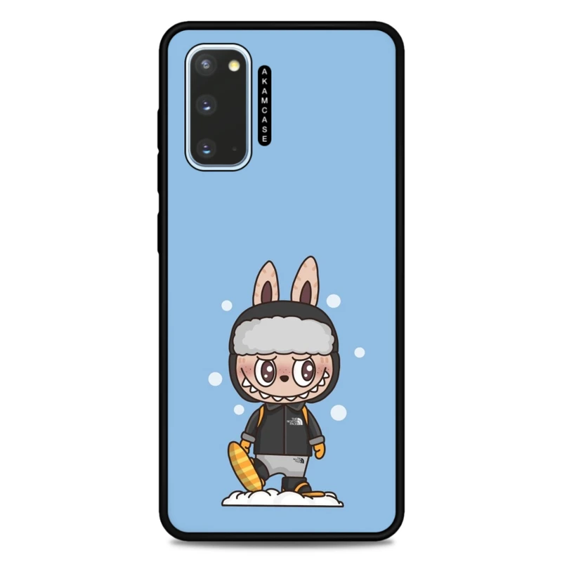 کاور آکام مدل AMC-WSGS20-LABUBU-25 مناسب برای گوشی موبایل سامسونگ Galaxy S20