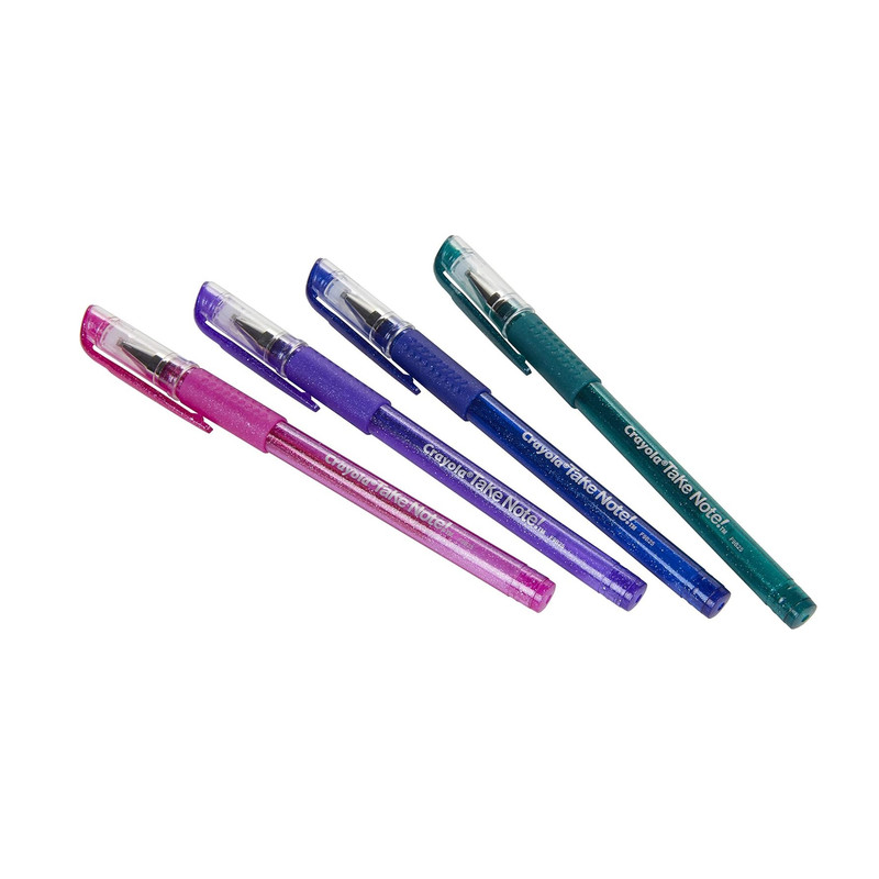 خودکار کرایولا کد 586638 بسته 4 عددی