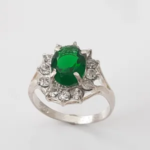 انگشتر نقره زنانه مدل SL_g05