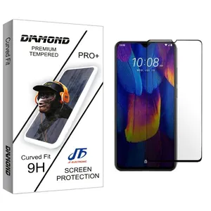 JF Diamond Screen Protector For HTC Wildfire X