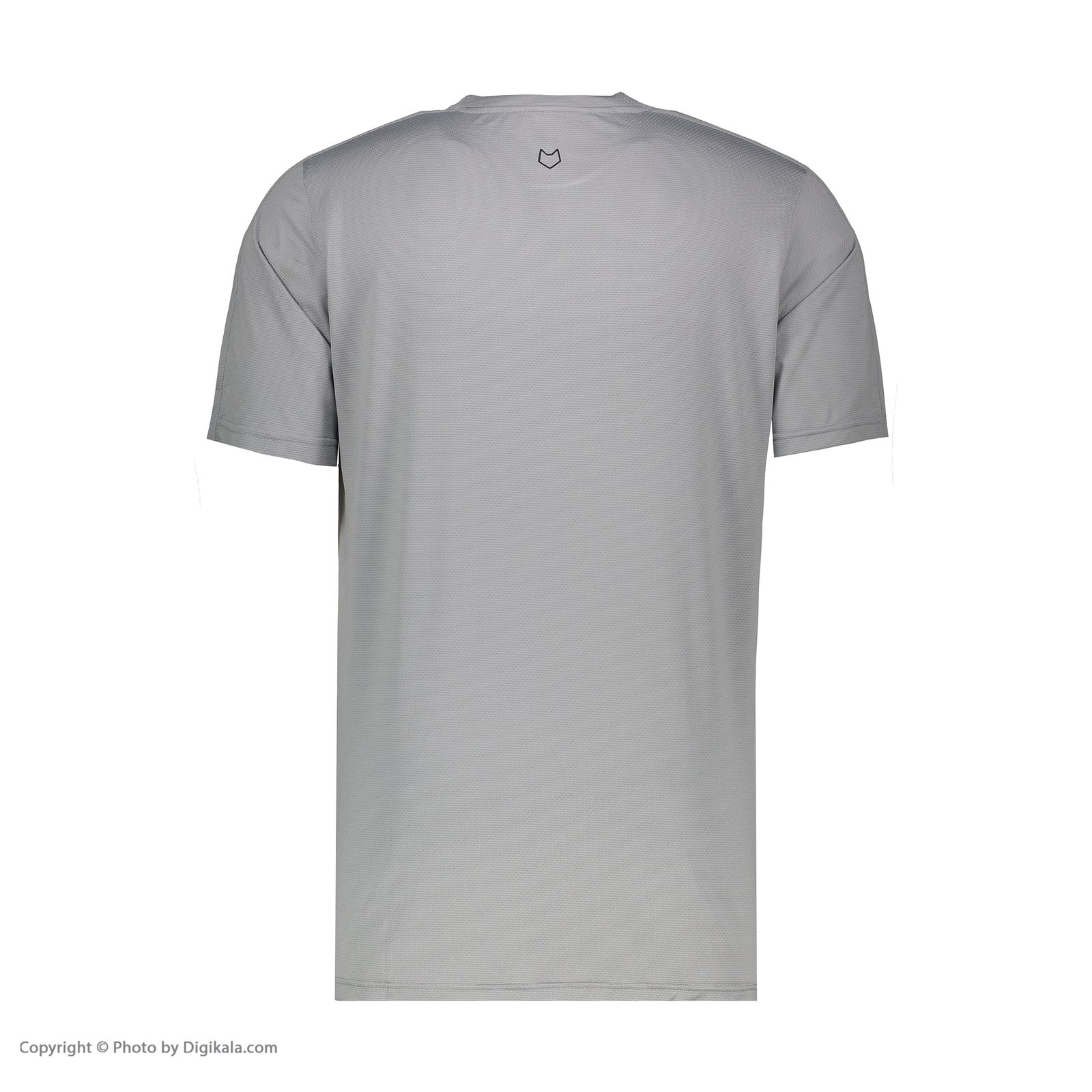 تی شرت آستین کوتاه ورزشی مردانه مل اند موژ مدل M07439-104 -  - 4