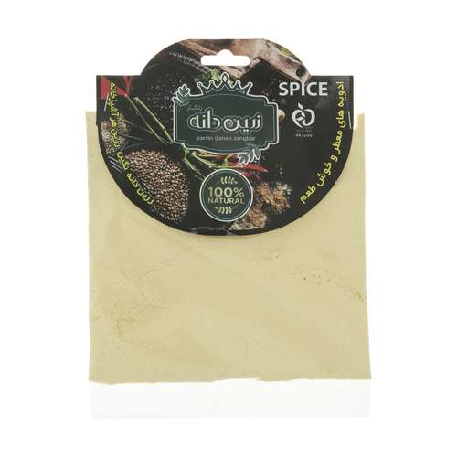 آرد نخودچی زرین دانه زنگبار - 50 گرم