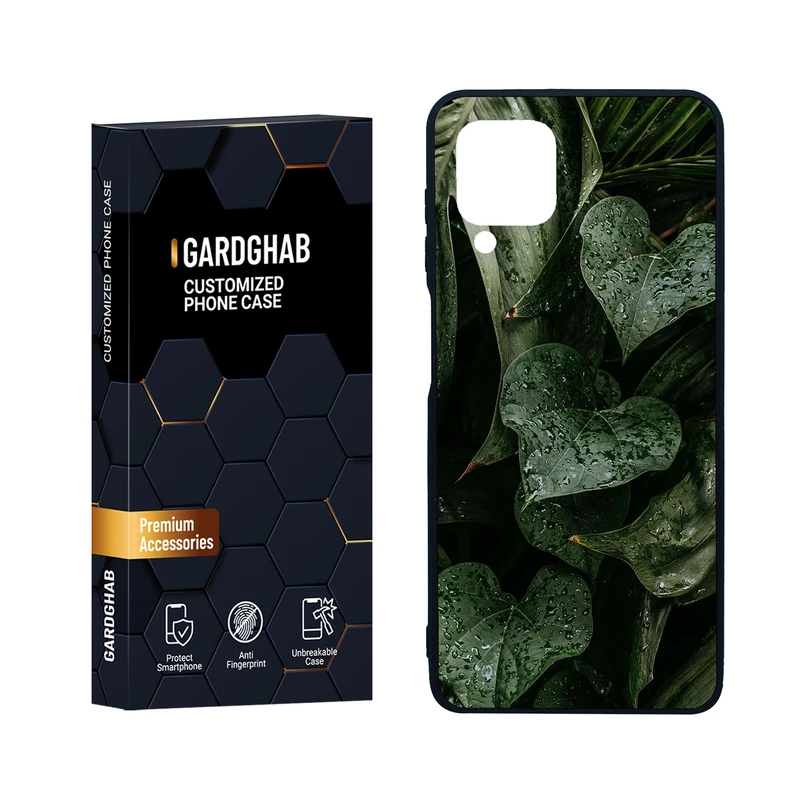  کاور گارد قاب مدل کهکشان و طبیعت مناسب برای گوشی موبایل سامسونگ Galaxy F22 / M22 4G