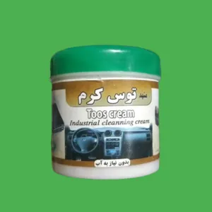 واکس داشبورد توس مدل TOSSAB وزن 100 گرم