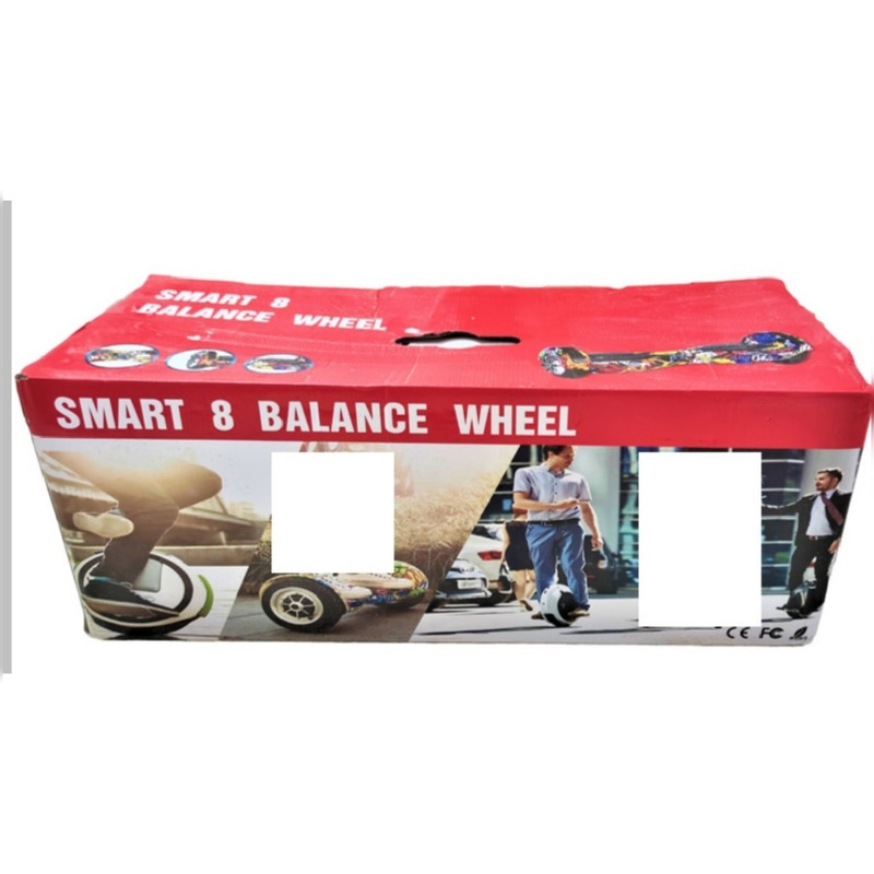 اسکوتر برقی اسمارت بالانس ویل مدل 8.5 اینچ مولتی