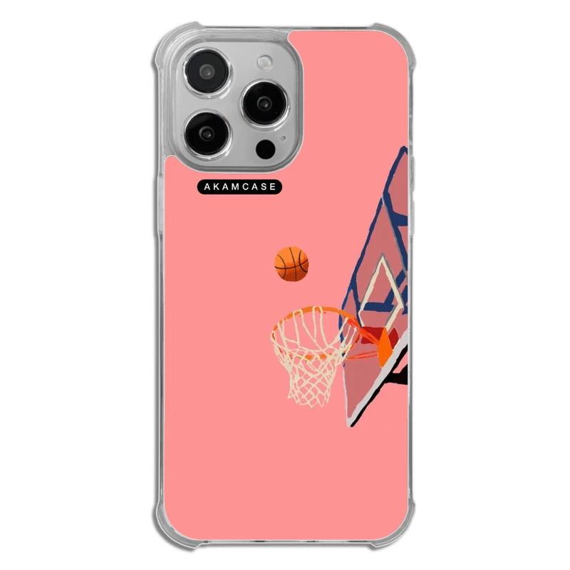 کاور آکام مدل AMC-WTA14PROMAX-BASKETBALL18 مناسب برای گوشی موبایل اپل iPhone 14 Pro Max