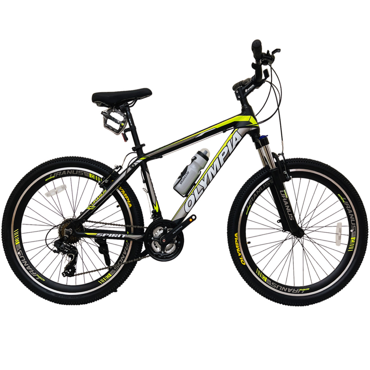 نکته خرید - قیمت روز دوچرخه کوهستان المپیا مدل SPIRIT کد 1 سایز طوقه 26 خرید