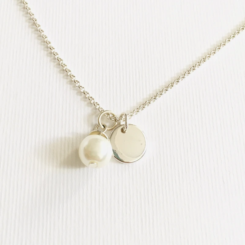 گردنبند زنانه مدل GA039