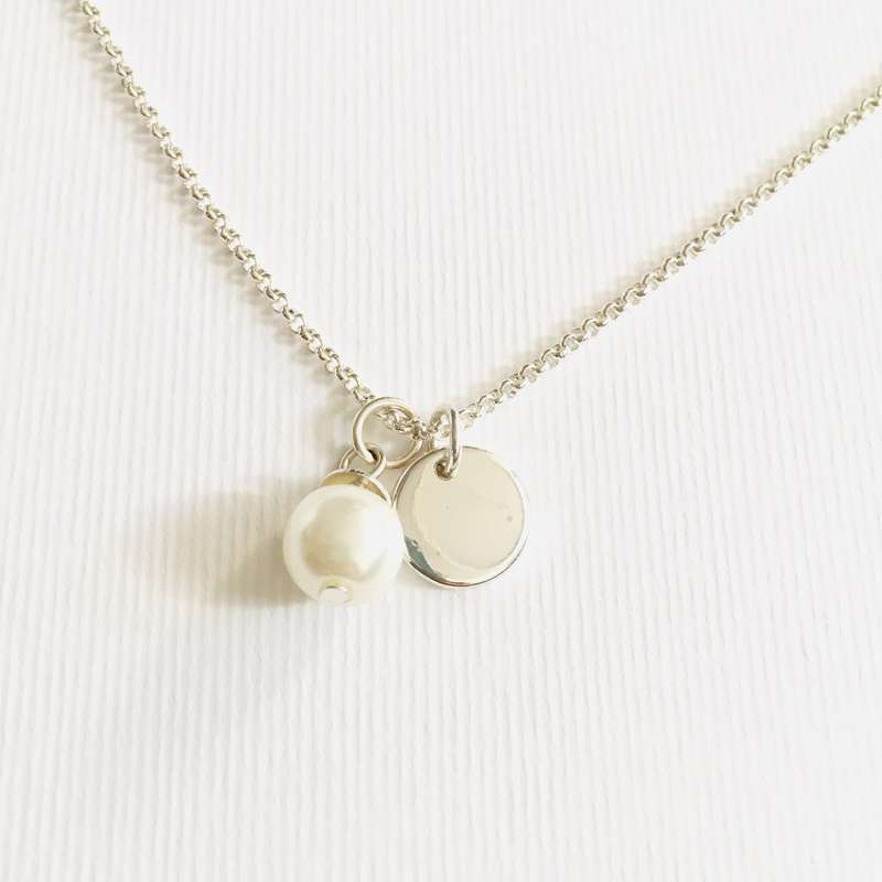 گردنبند زنانه مدل GA039