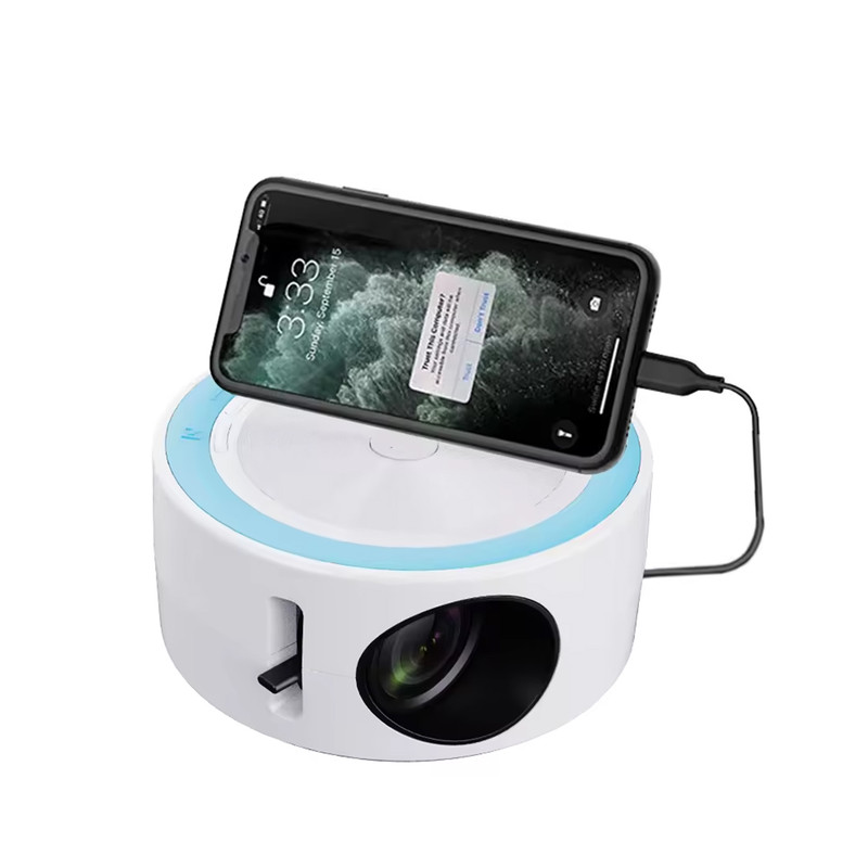 مینی ویدئو پروژکتور مدل YT-200