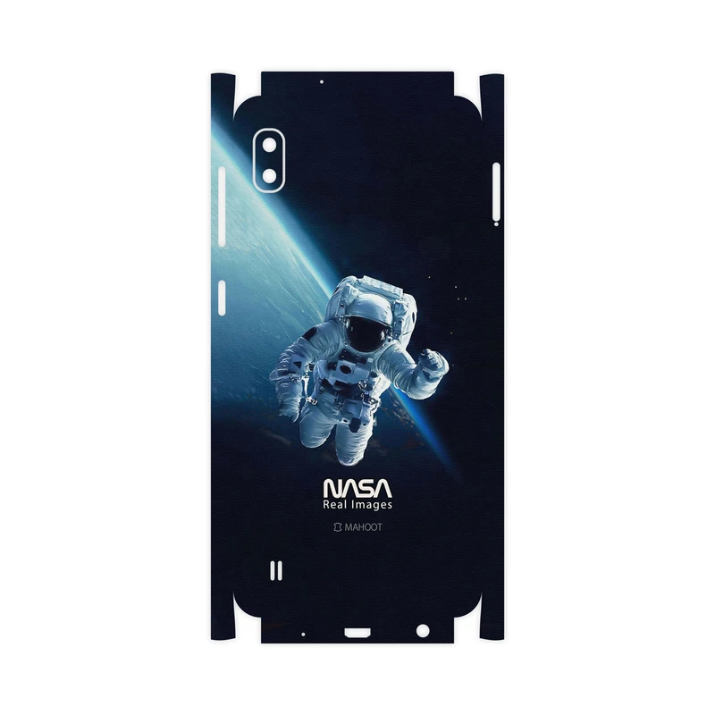 برچسب پوششی ماهوت مدل NASA-Astronaut-FullSkin مناسب برای گوشی موبایل سامسونگ Galaxy A10
