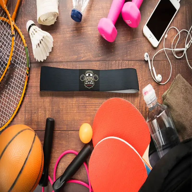 هدبند ورزشی آی تمر مدل بدنساز کد 405