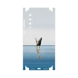 MAHOOT Collage of Sea Trash-FullSkin Cover Sticker for Xiaomi Mi 9 SE