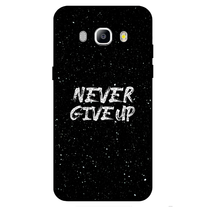 کاور مگافون طرح تسلیم نشو مدل 1871 مناسب برای گوشی موبایل سامسونگ Galaxy J710 / J7 2016      