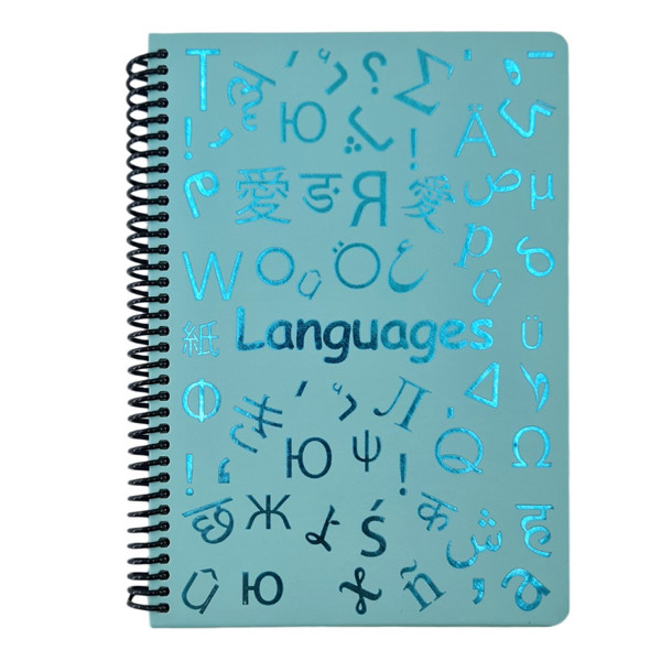 دفتر یادداشت 100 برگ مدل دات نوت